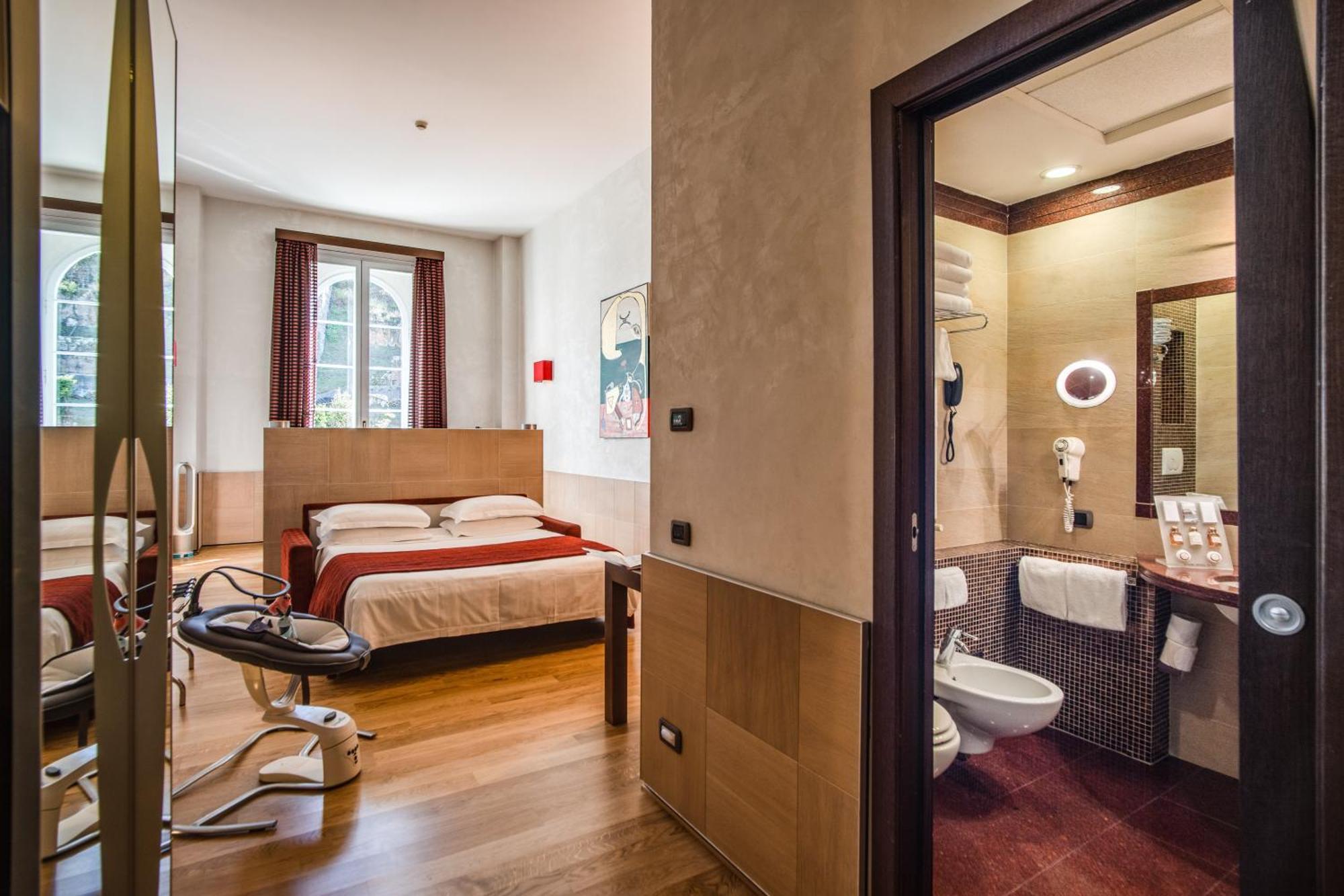 Kolbe Hotel Rome Exterior photo