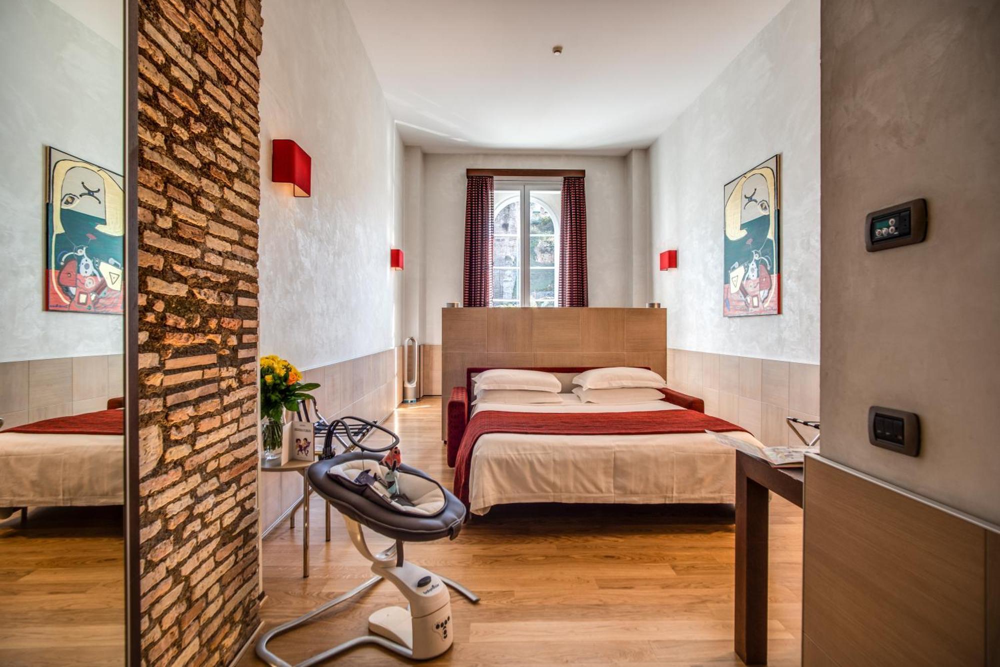Kolbe Hotel Rome Exterior photo