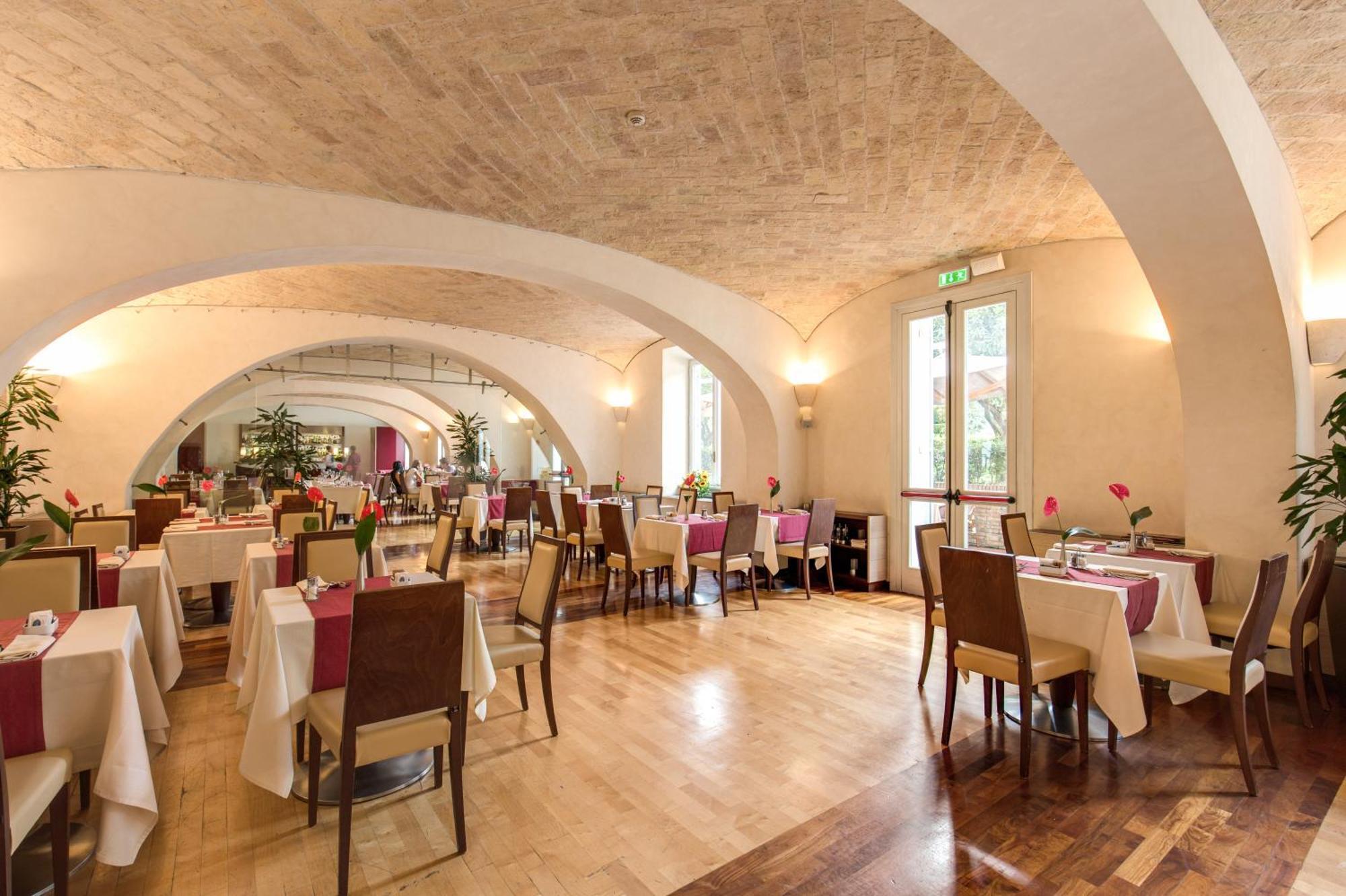 Kolbe Hotel Rome Exterior photo