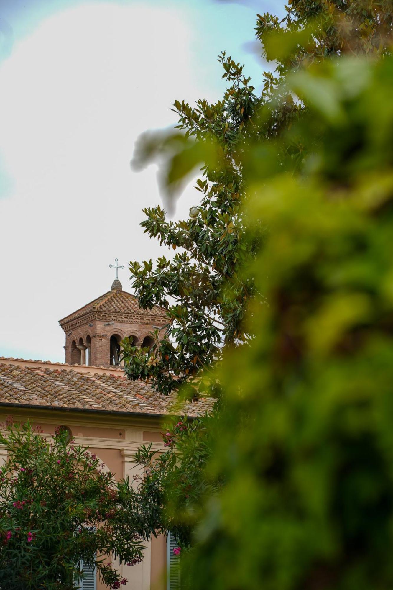 Kolbe Hotel Rome Exterior photo