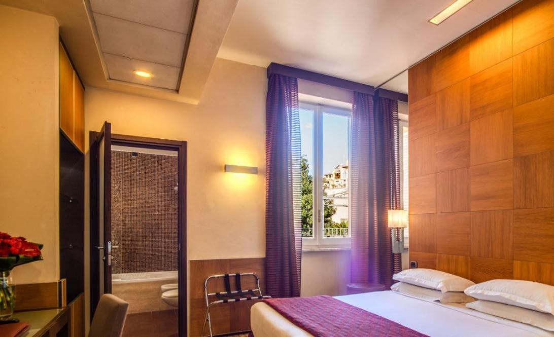 Kolbe Hotel Rome Exterior photo