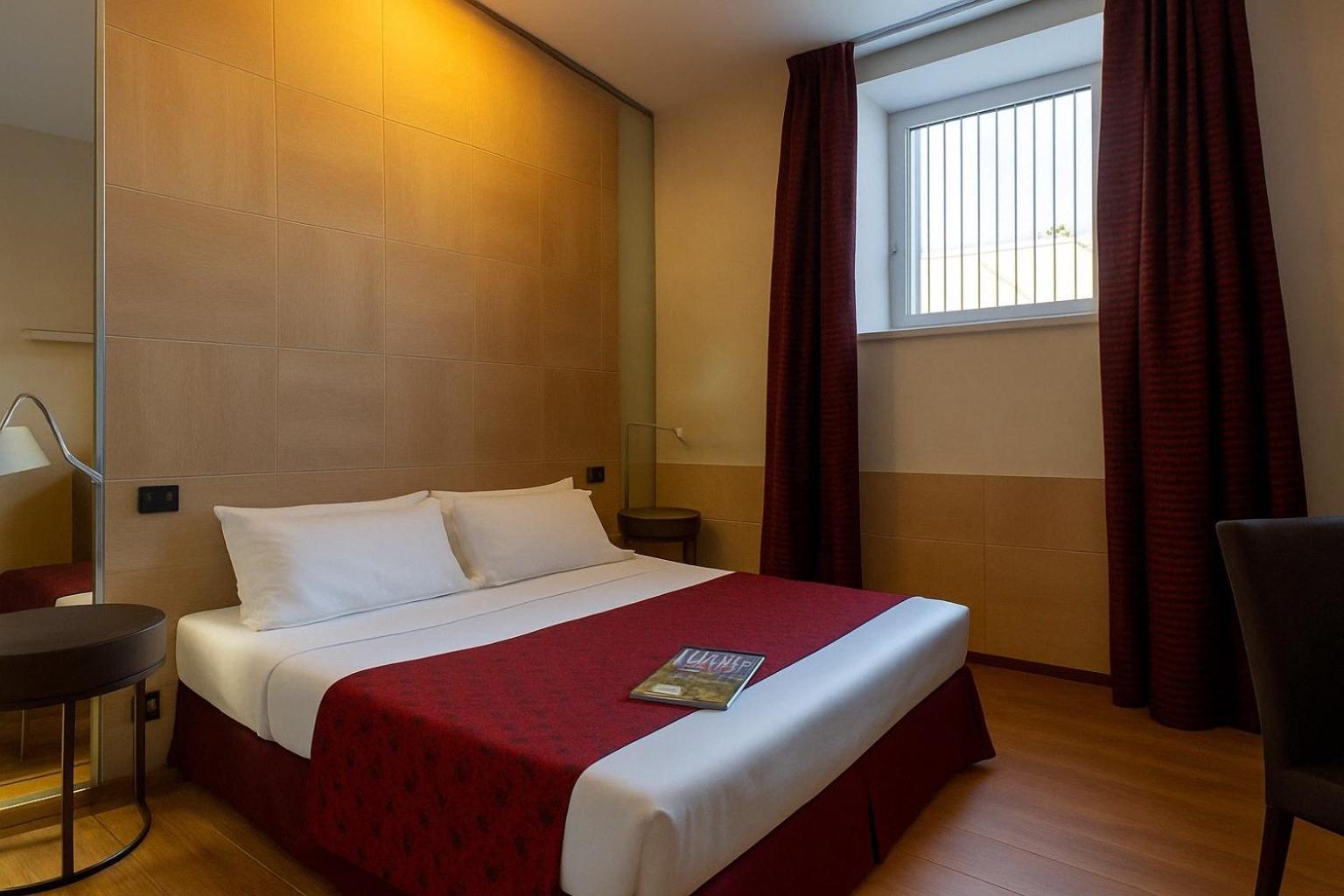 Kolbe Hotel Rome Exterior photo