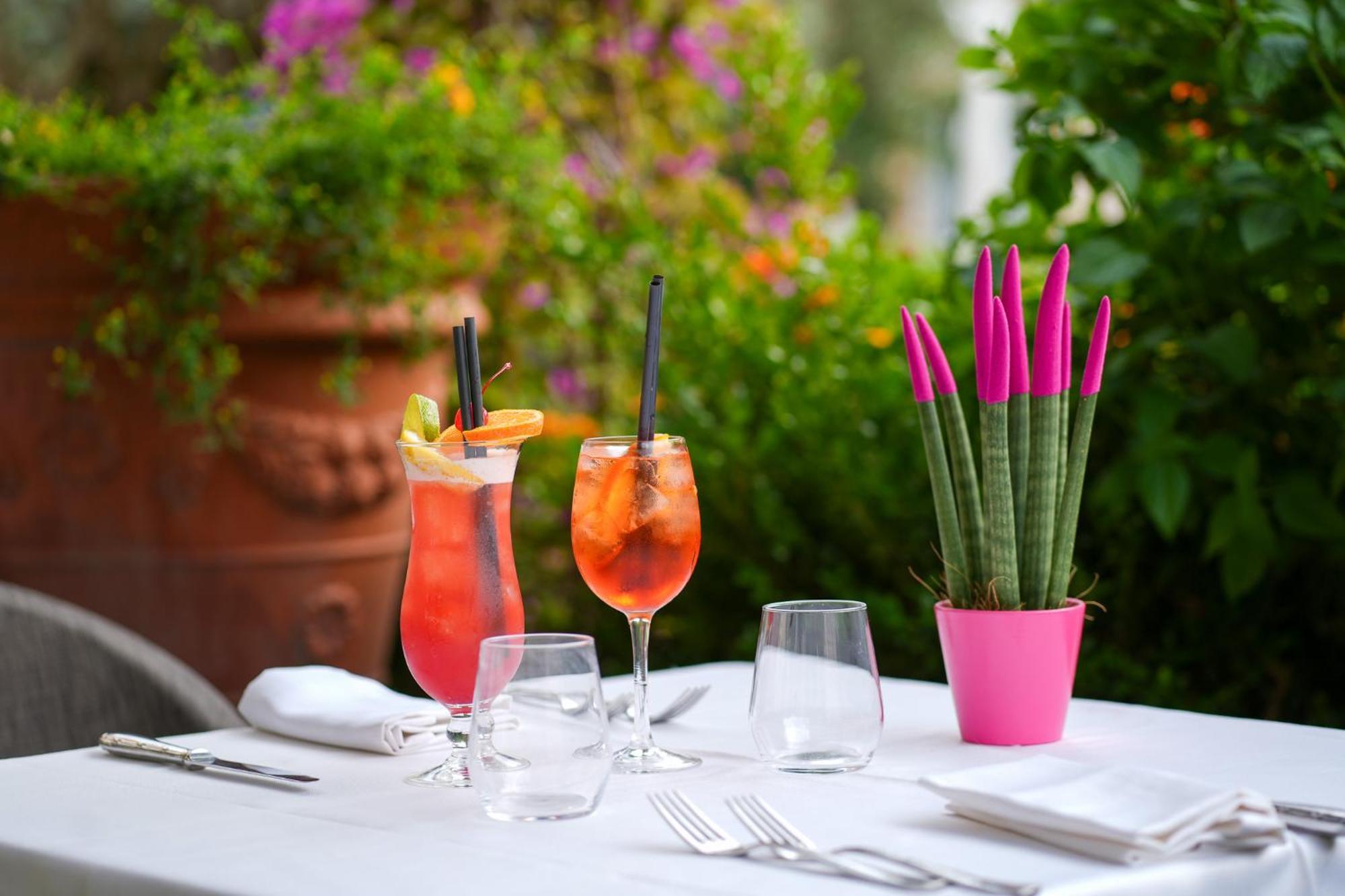 Kolbe Hotel Rome Exterior photo