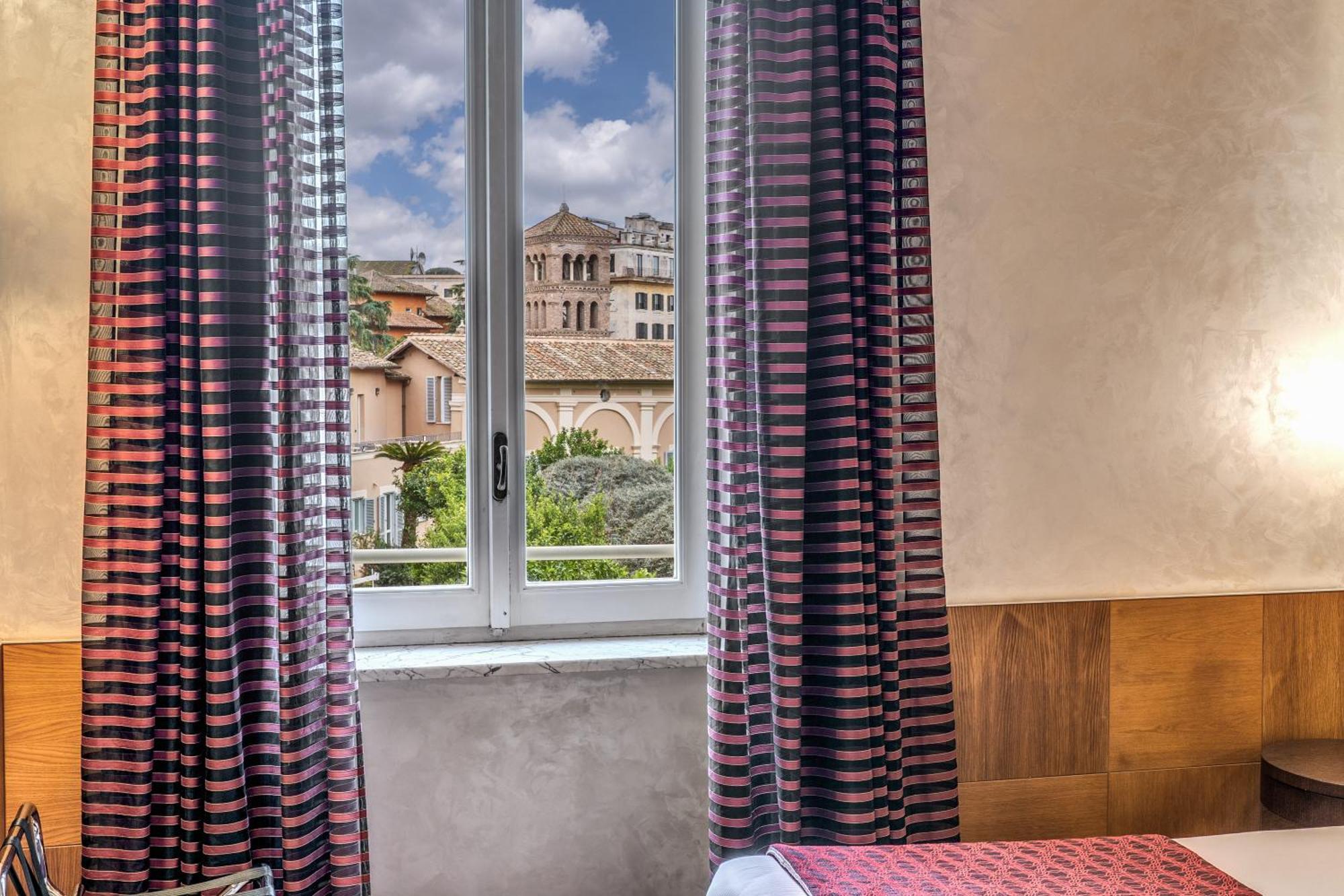 Kolbe Hotel Rome Exterior photo