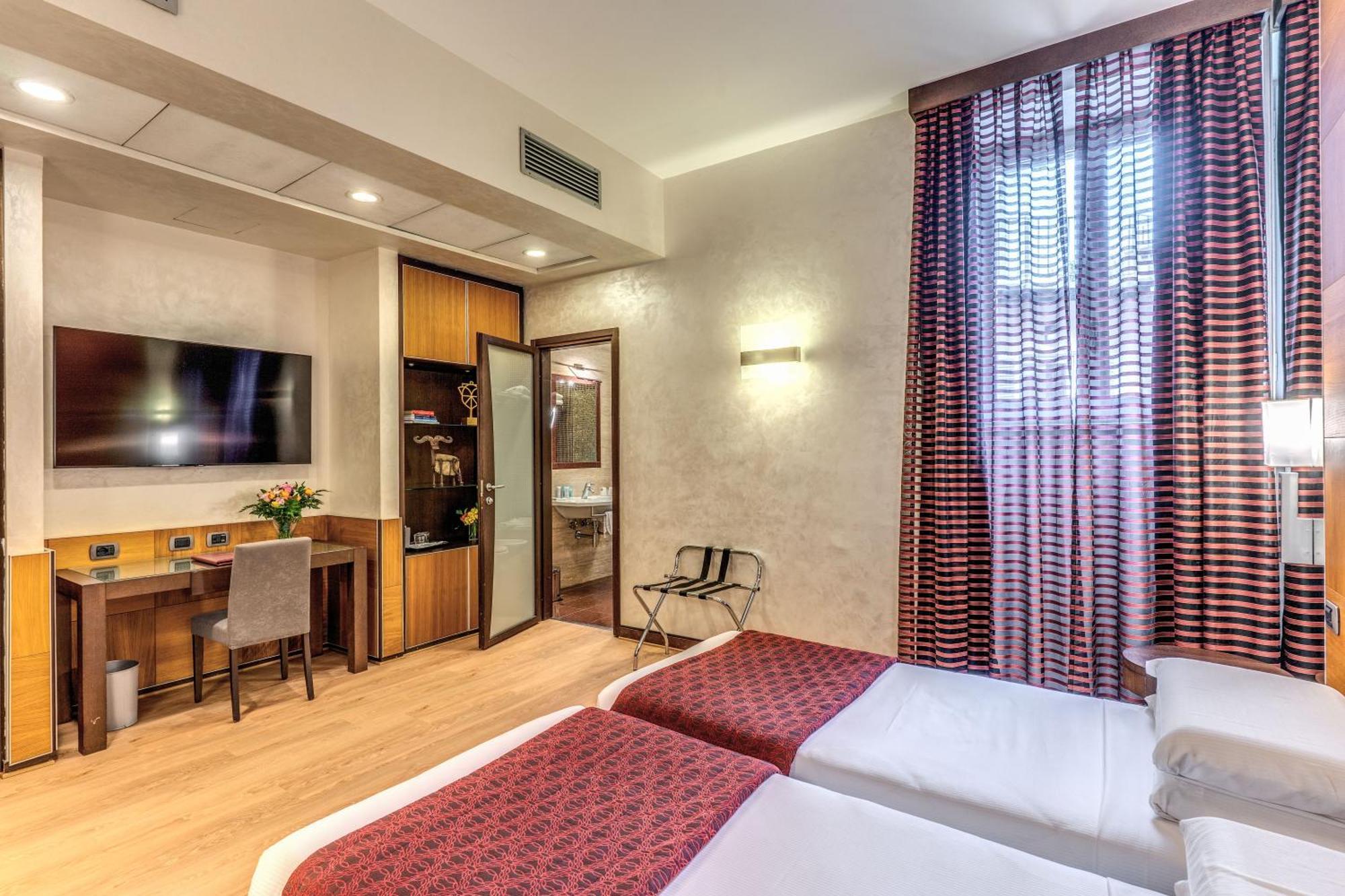 Kolbe Hotel Rome Exterior photo