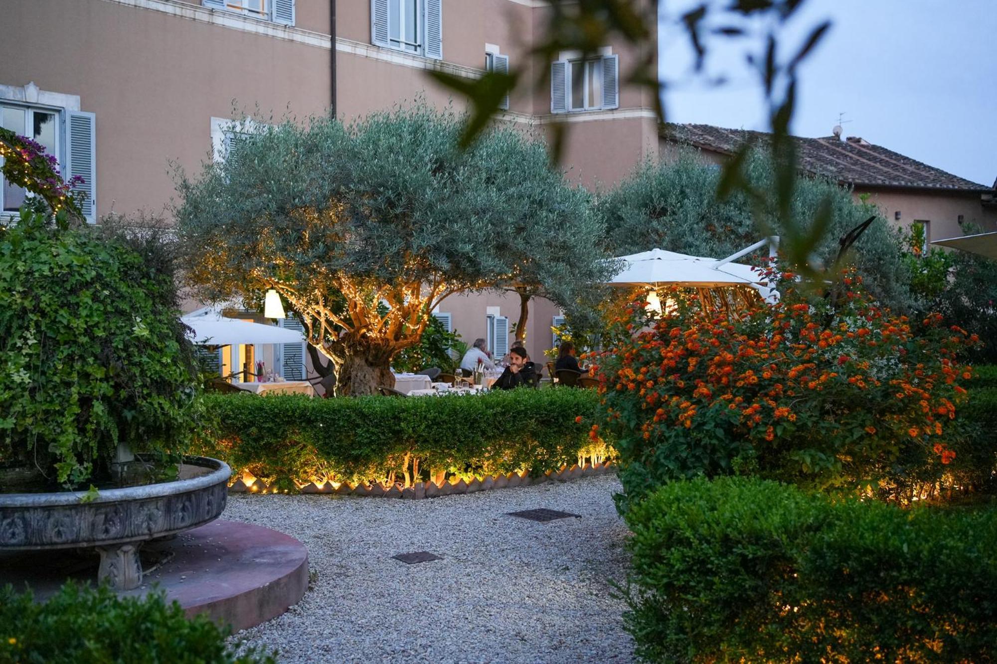 Kolbe Hotel Rome Exterior photo