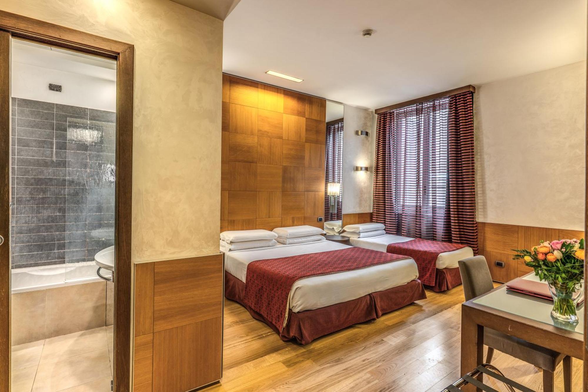 Kolbe Hotel Rome Exterior photo