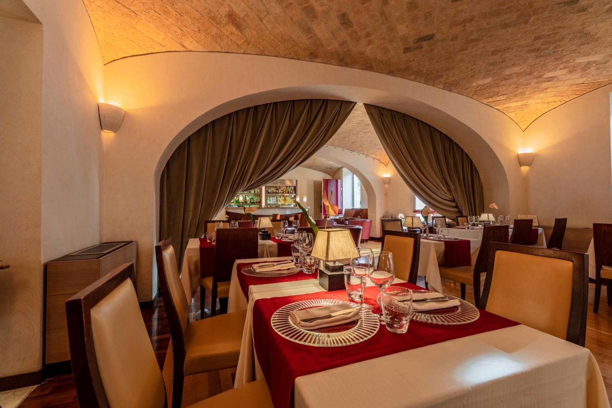 Kolbe Hotel Rome Exterior photo
