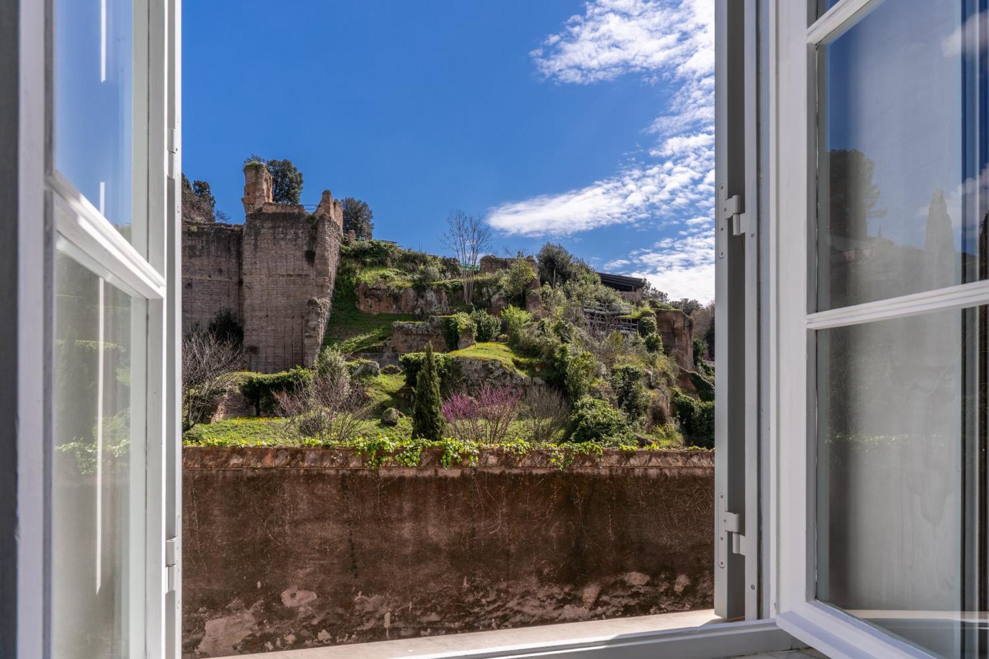 Kolbe Hotel Rome Exterior photo