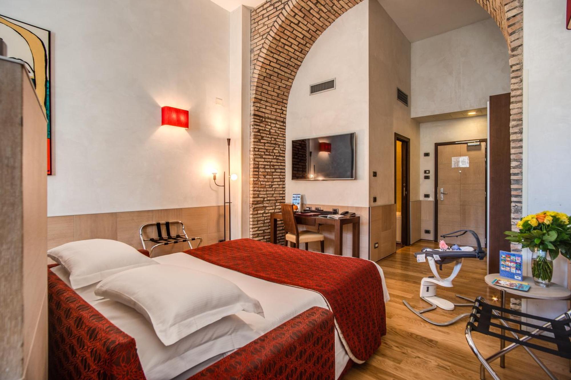 Kolbe Hotel Rome Exterior photo
