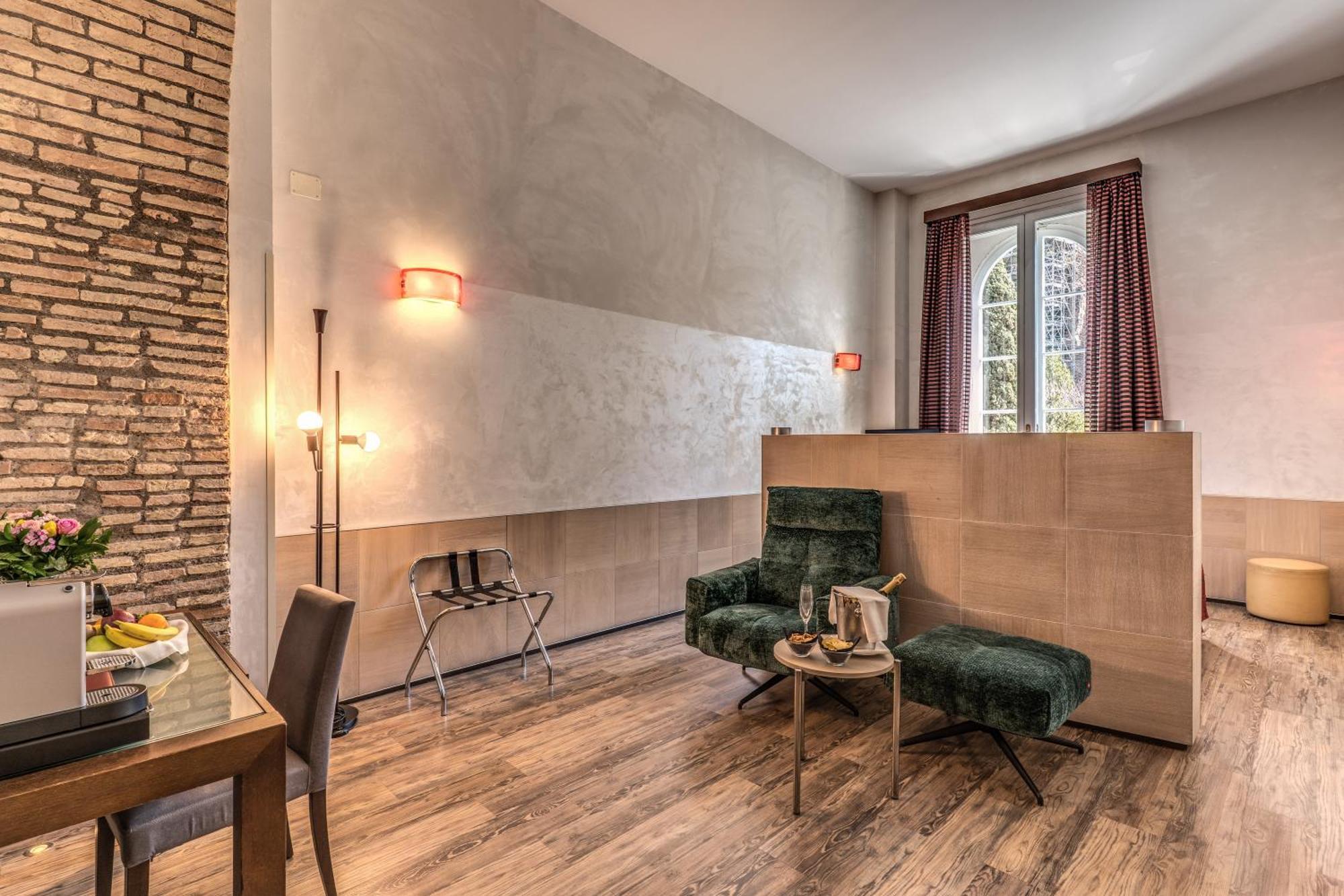 Kolbe Hotel Rome Exterior photo