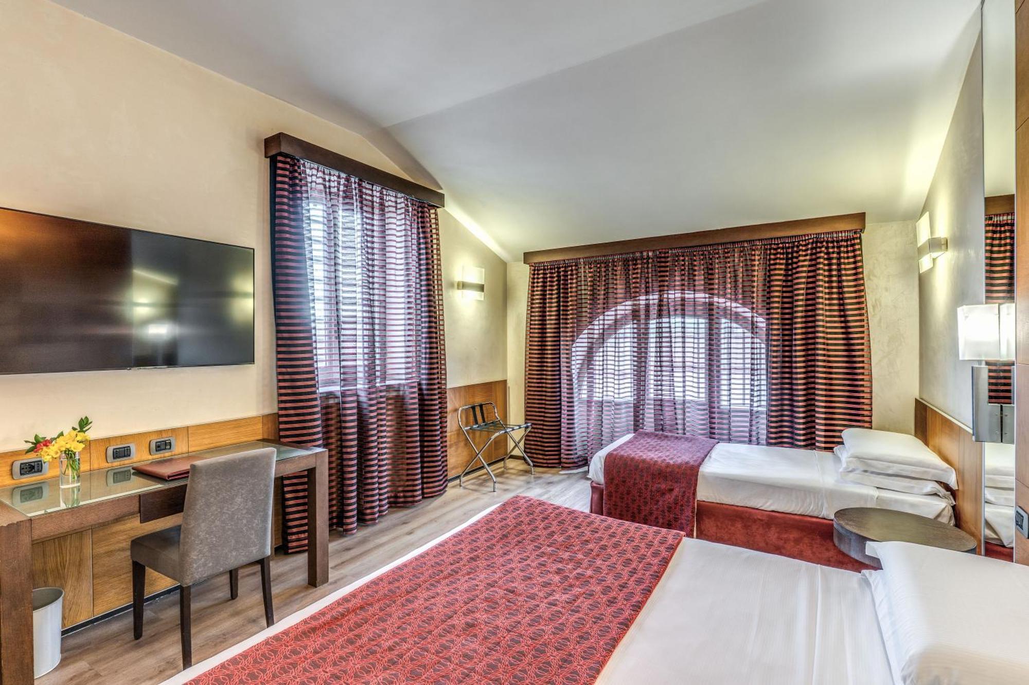 Kolbe Hotel Rome Exterior photo