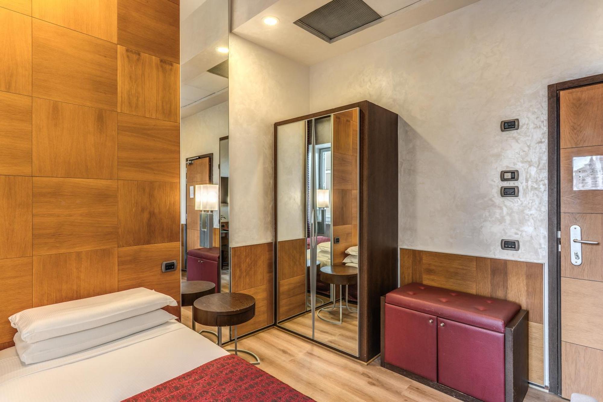 Kolbe Hotel Rome Exterior photo