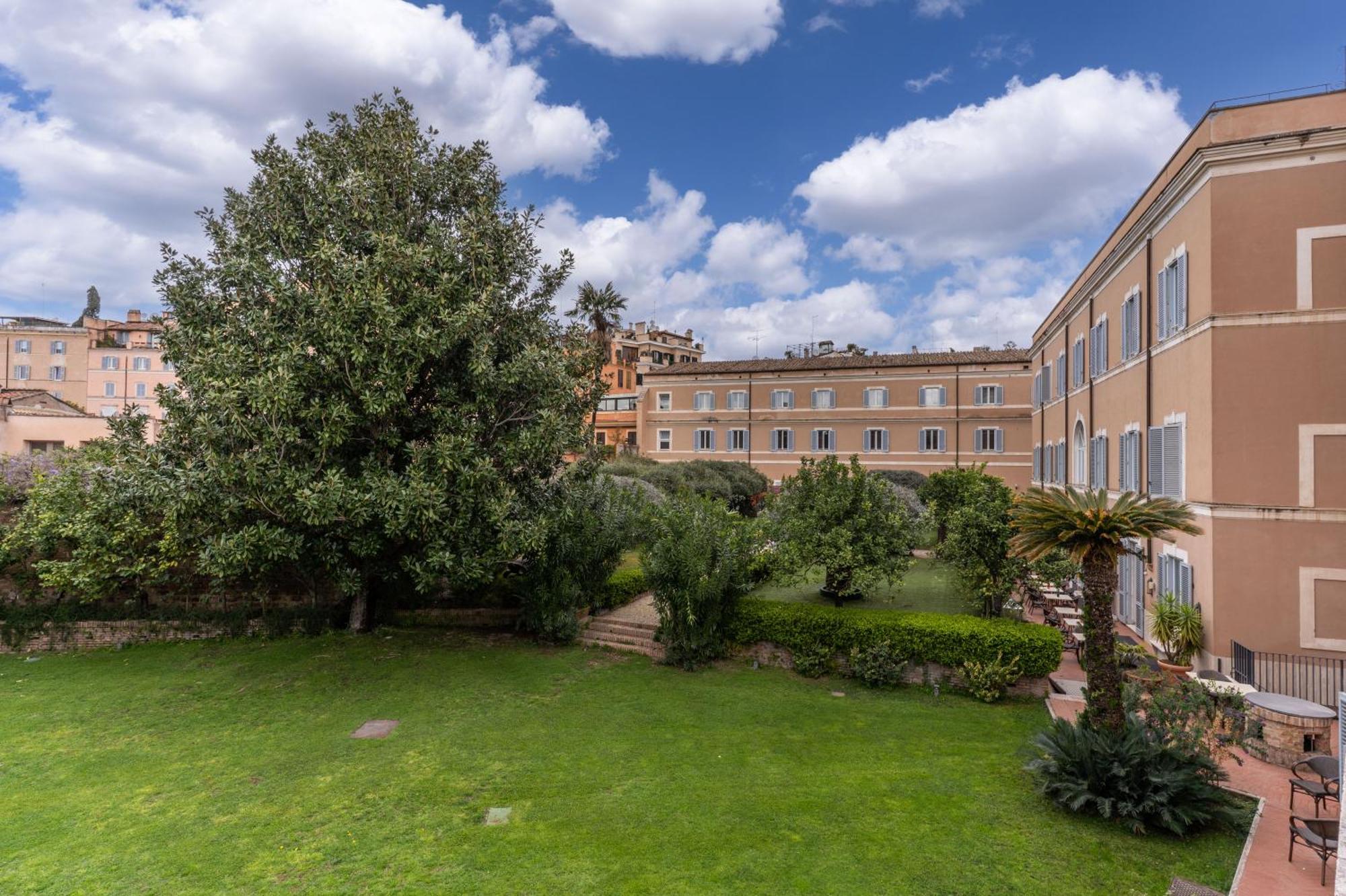Kolbe Hotel Rome Exterior photo