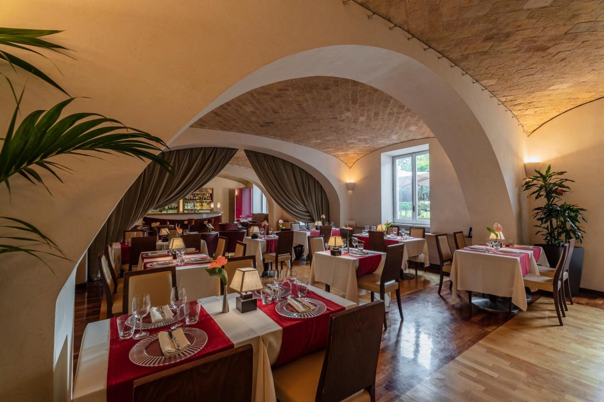 Kolbe Hotel Rome Exterior photo