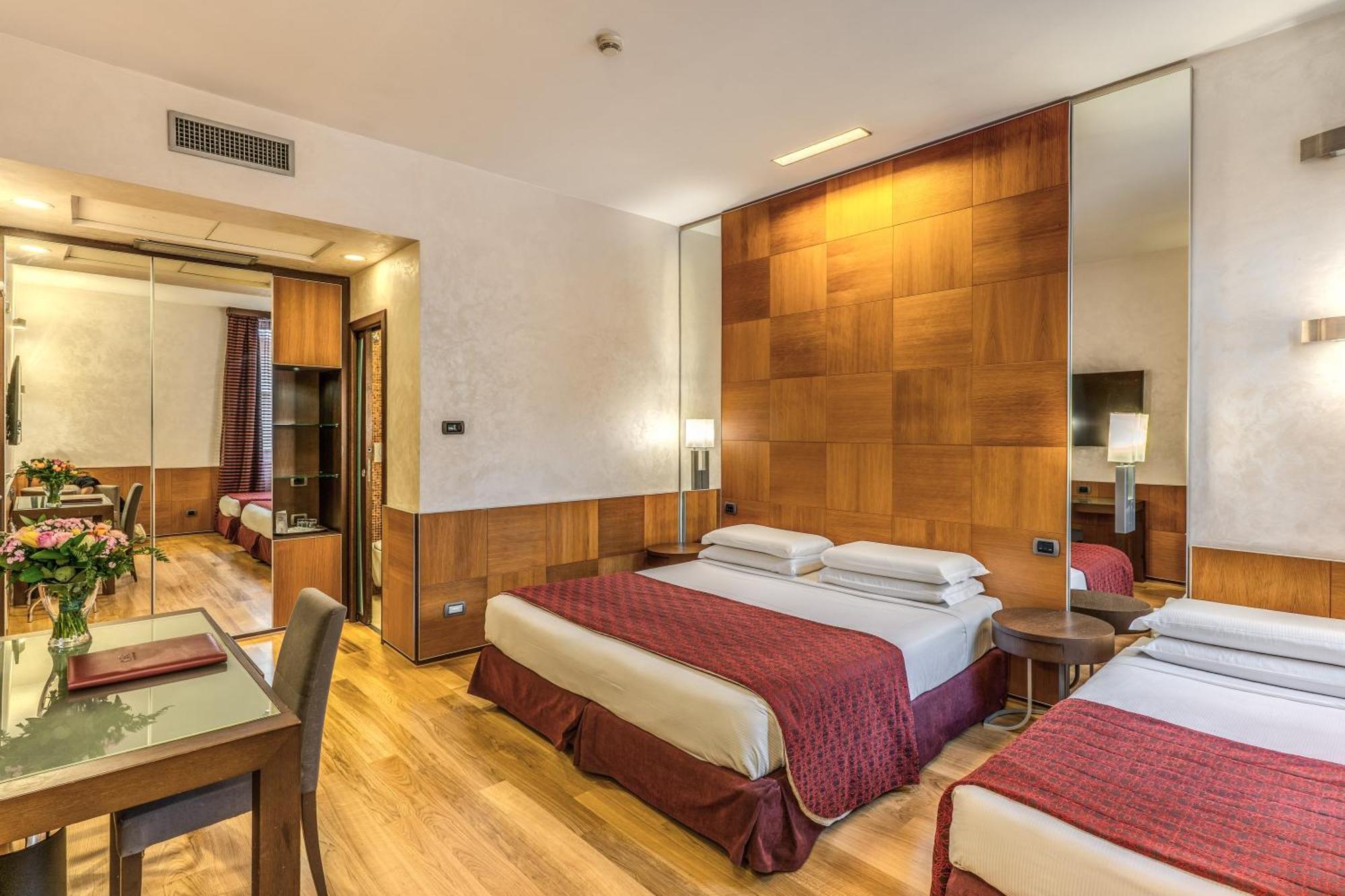 Kolbe Hotel Rome Exterior photo