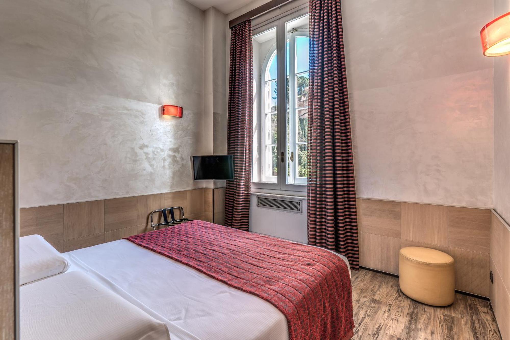 Kolbe Hotel Rome Exterior photo