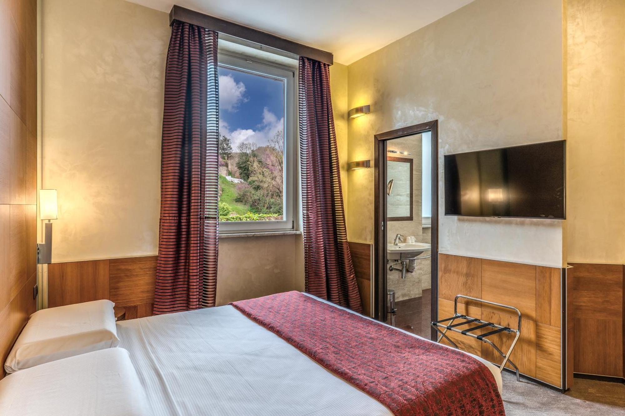Kolbe Hotel Rome Exterior photo