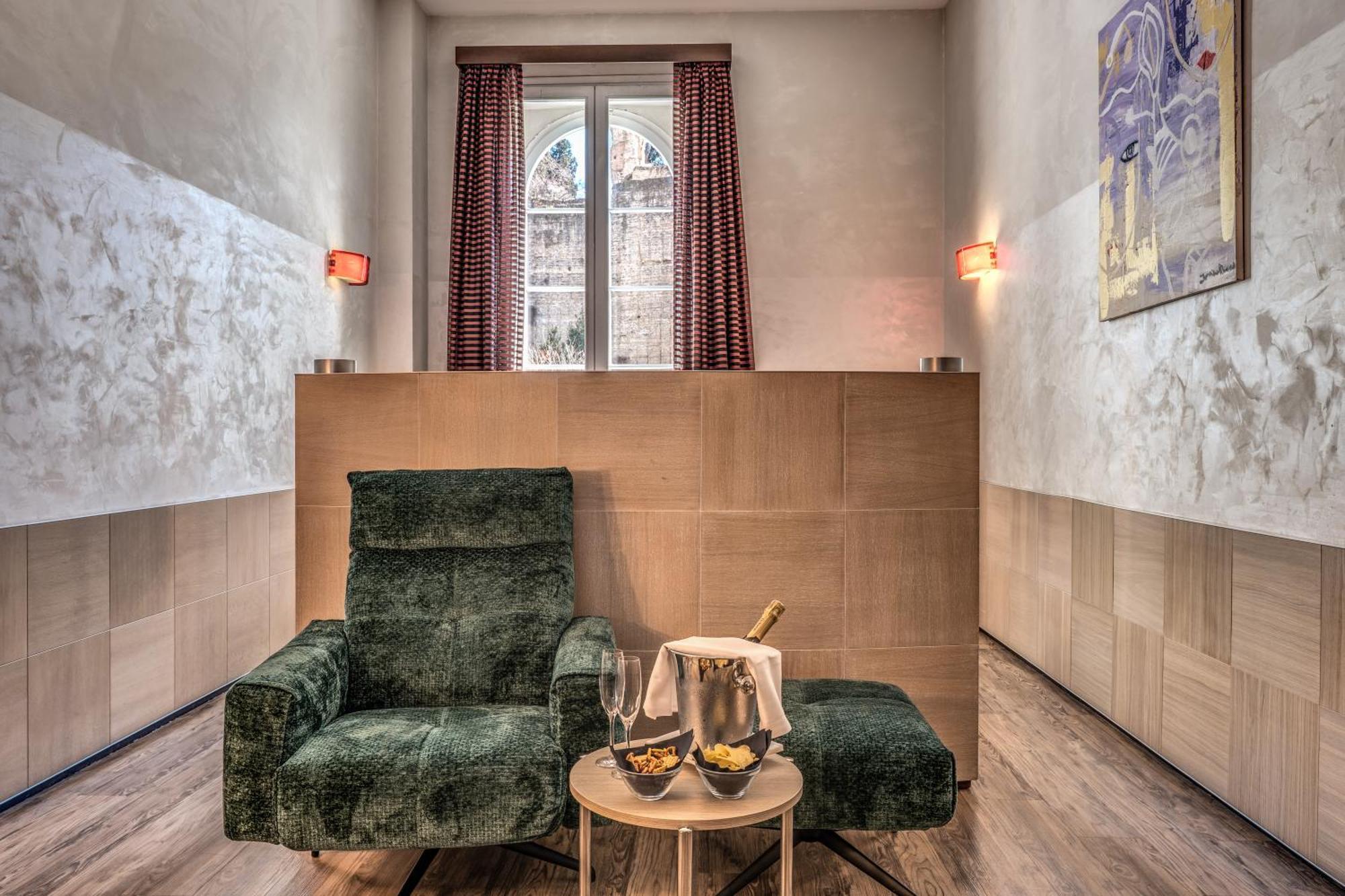 Kolbe Hotel Rome Exterior photo