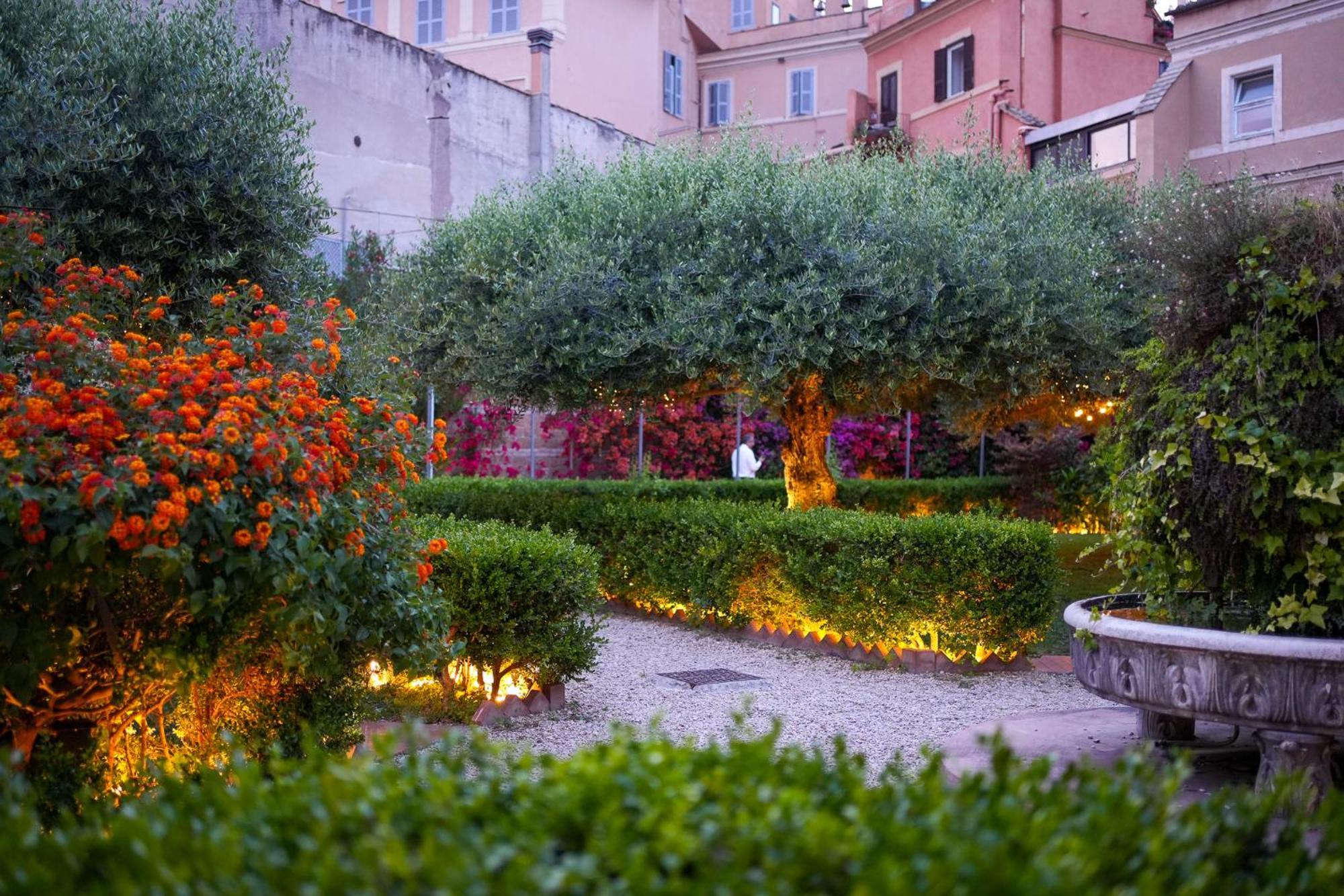 Kolbe Hotel Rome Exterior photo