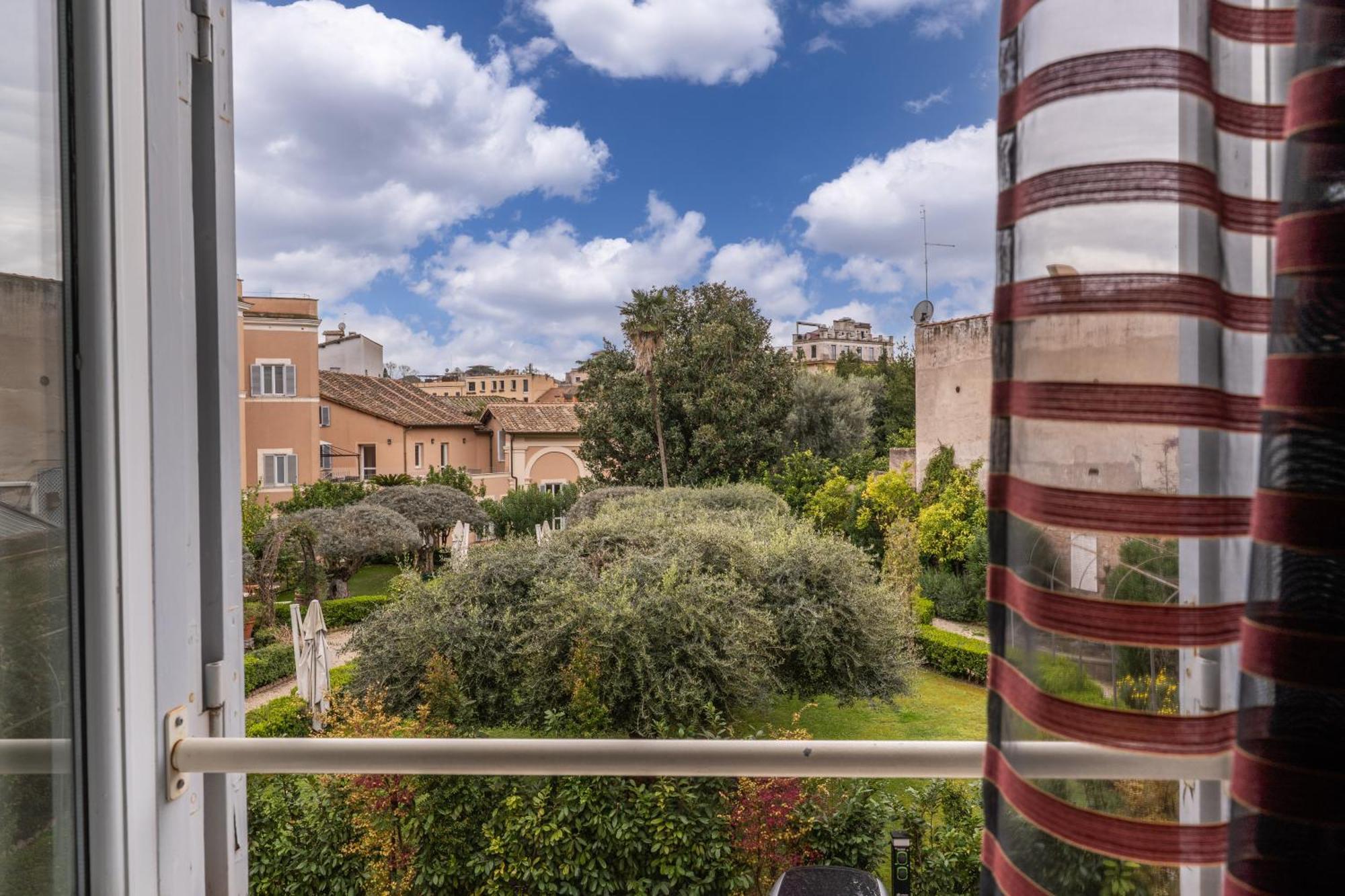 Kolbe Hotel Rome Exterior photo
