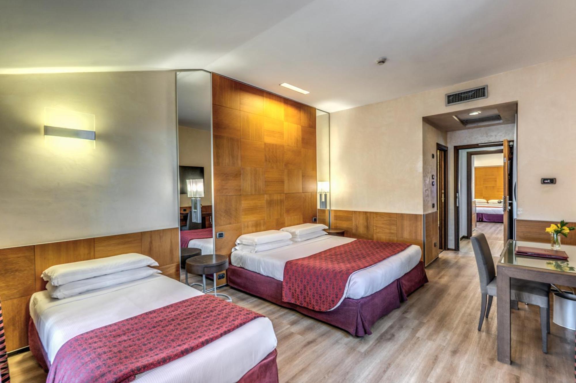 Kolbe Hotel Rome Exterior photo